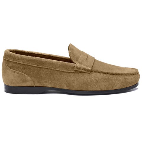 Byron Suede Loafer (Men)