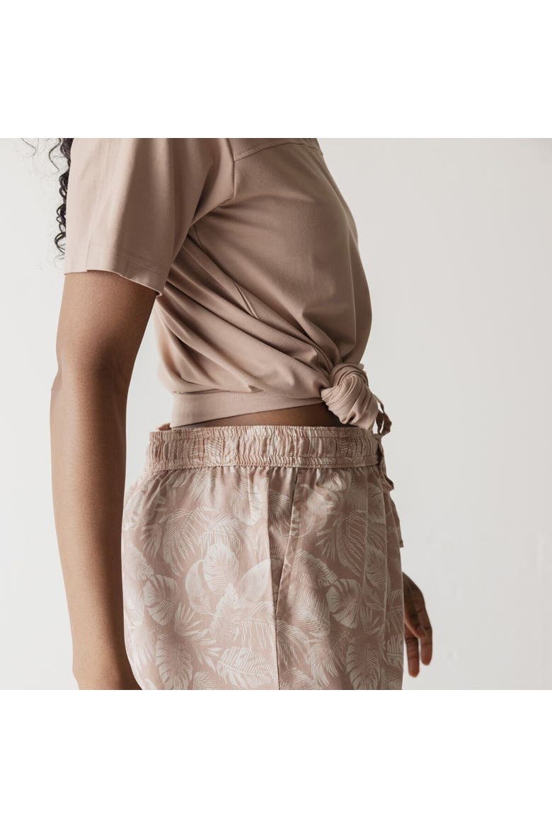 Retreat Top - Women's, Alternate, color, Burnt Sugar