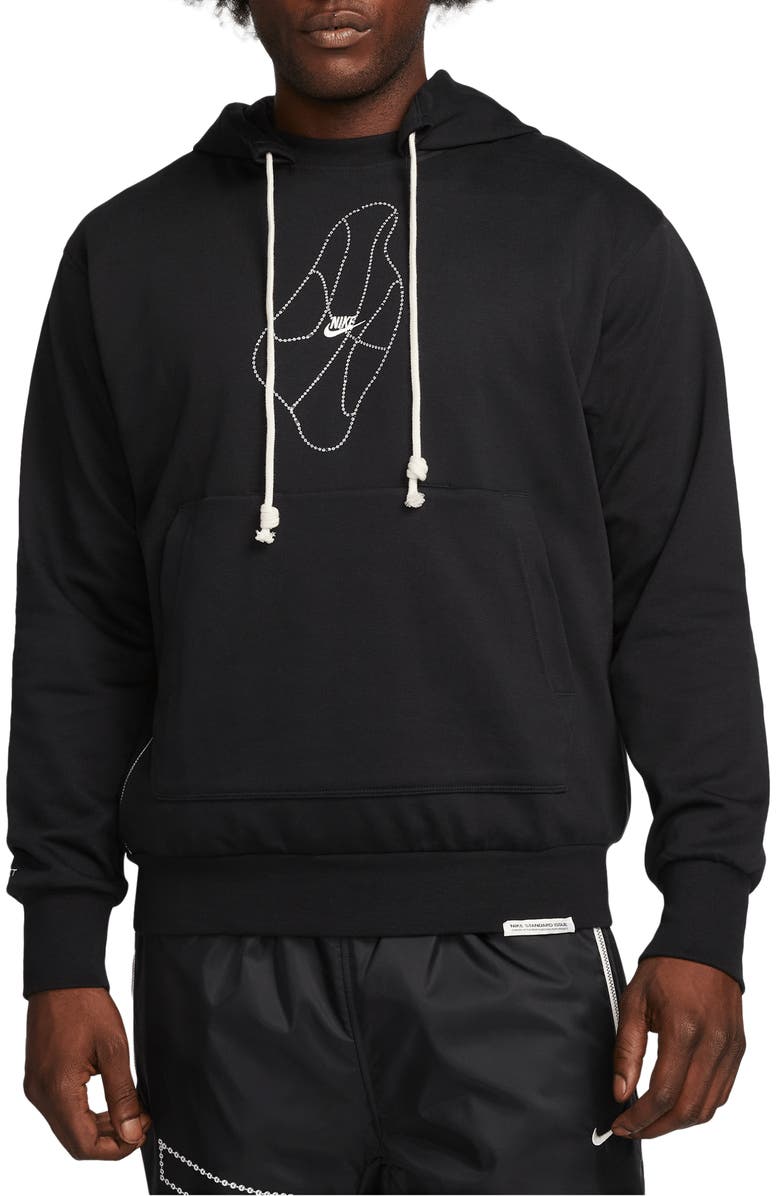 Nike Dri-FIT Standard Issue Full Zip Hoodie, Main, color, 