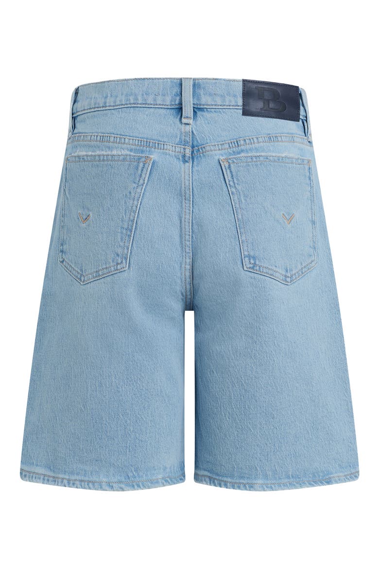 Bayou Boyfriend Shorts, Alternate, color, BASIN BRIDGE