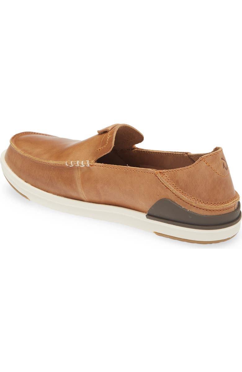OluKai Kakaha Slip-On, Alternate, color, Fox / Fox
