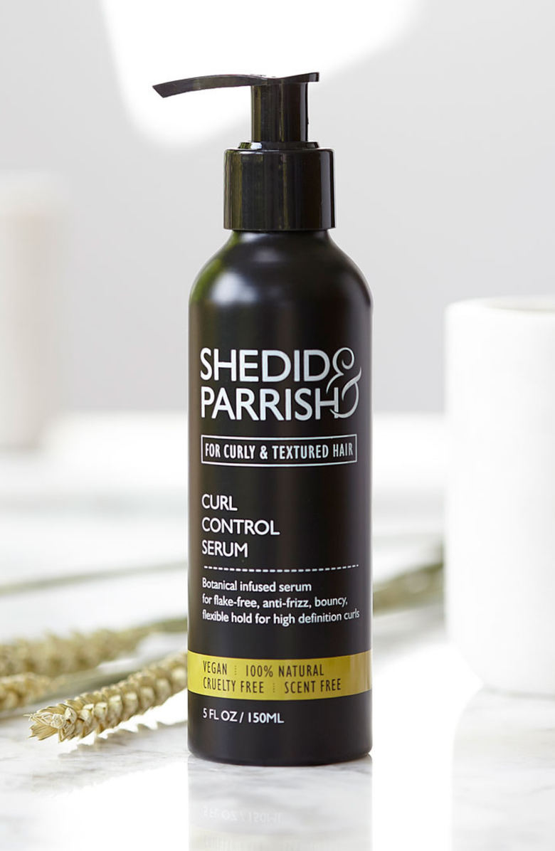Shedid & Parrish Curl Control Serum, Alternate, color, NO COLOR