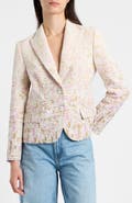 Santorelli Jodie Jacket in Ombré Jacquard
