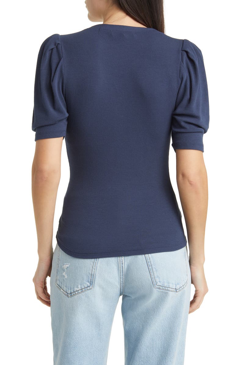 FRAME Rib Henley, Alternate, color, 