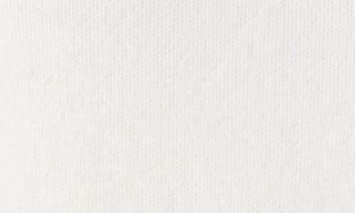 French Connection Maisie Scallop Edge Collar Sweater In White