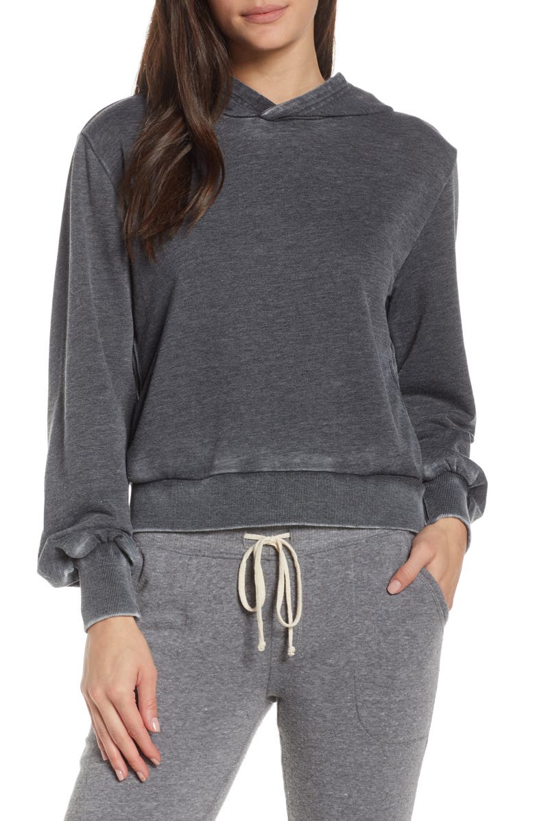 Alternative The Clair Burnout Hoodie, Main, color, 