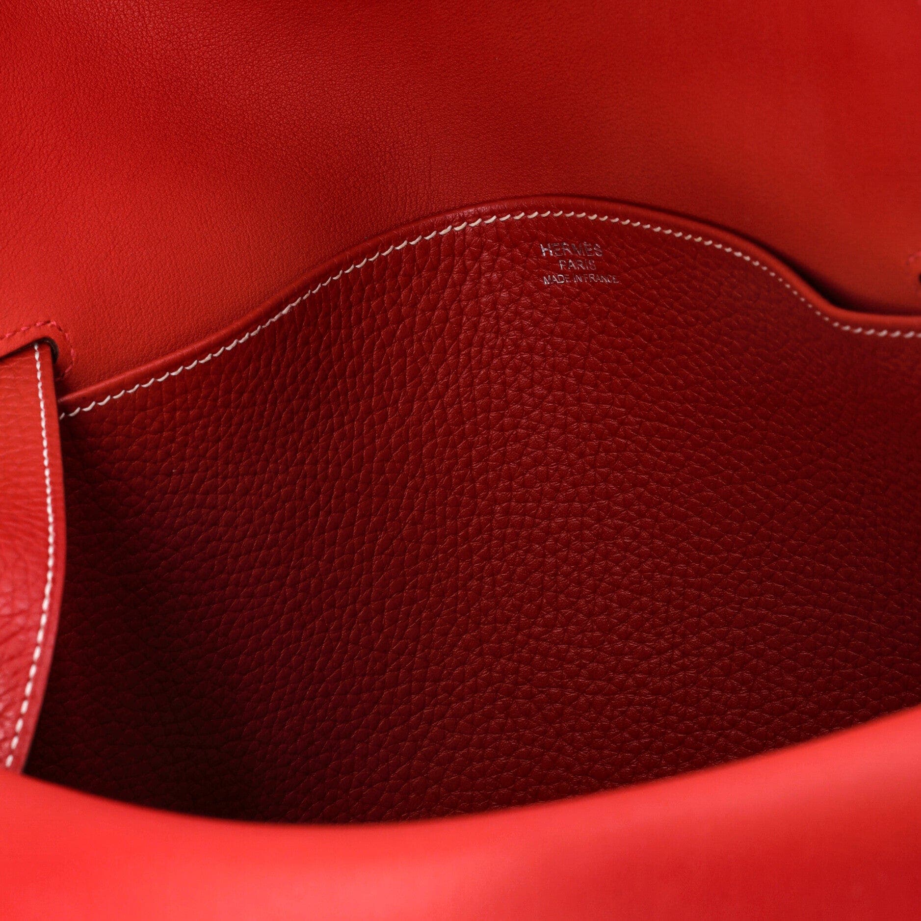 Halzan Bag Clemence 31, Alternate, color, Red