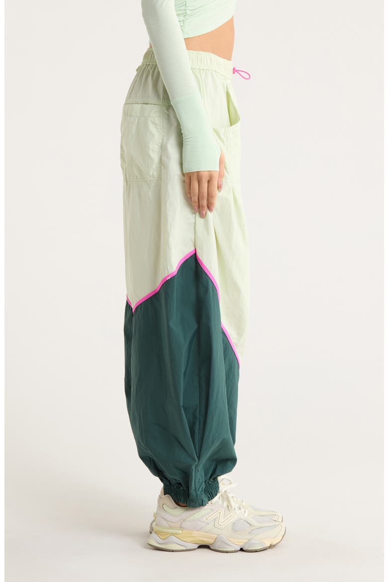 FP Movement Freeflow Colorblock Joggers, Alternate, color, SPRING MEADOW COMBO