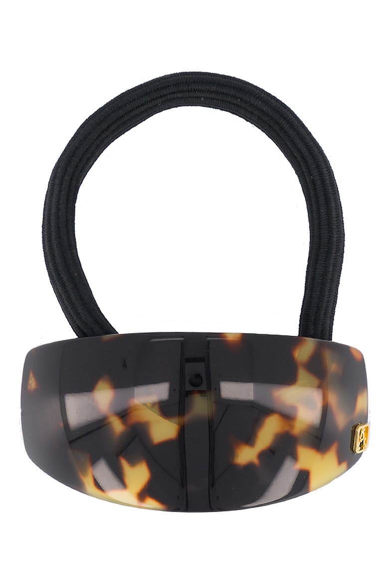 Ponytail Holder, Main, color, TORTOISE