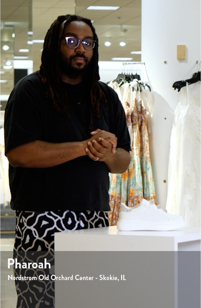 Merrick Platform Sneaker, sales video thumbnail