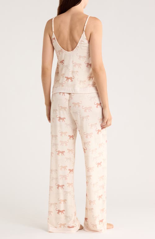 Honeydew Restful Retreat Camisole Pajamas In White