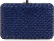 JUDITH LEIBER COUTURE Slim Slide Clutch