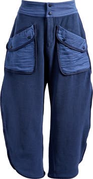 Free People FP Movement Timko Cotton Blend Crop Pants