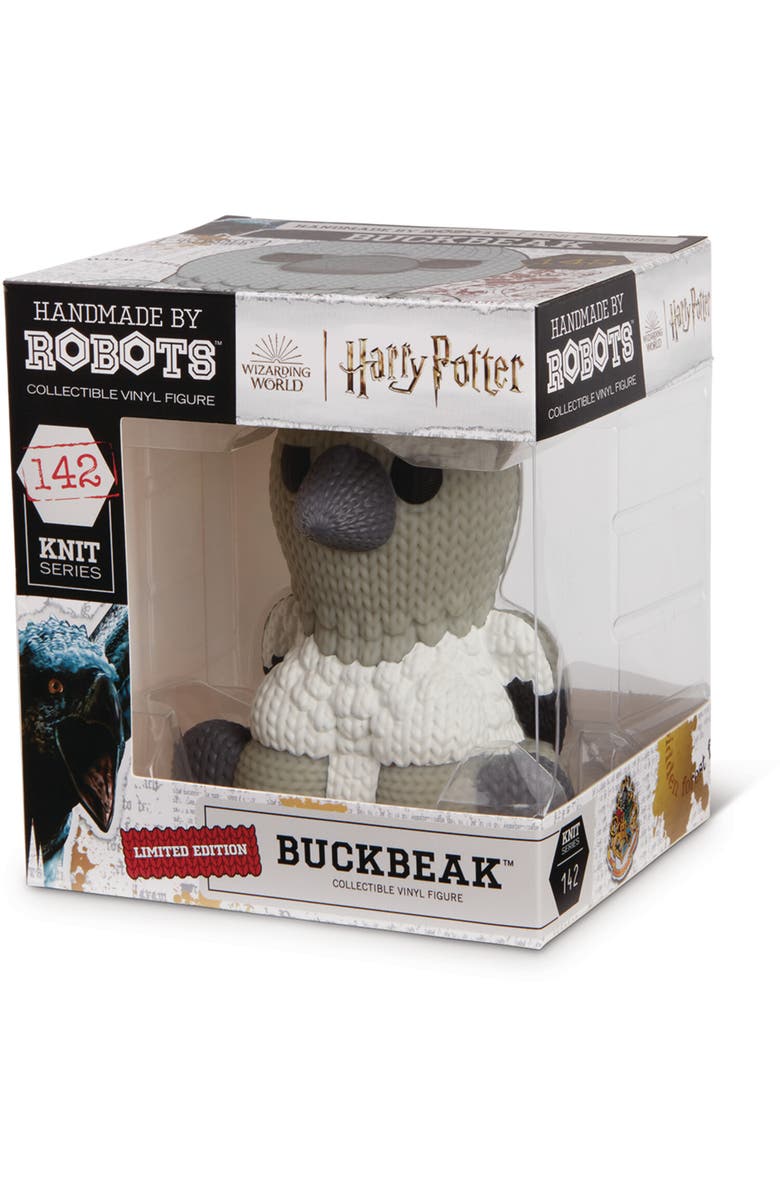 Handmade By Robots - Wizarding World Of Harry Potter - Buckbeak #142, Alternate, color, 