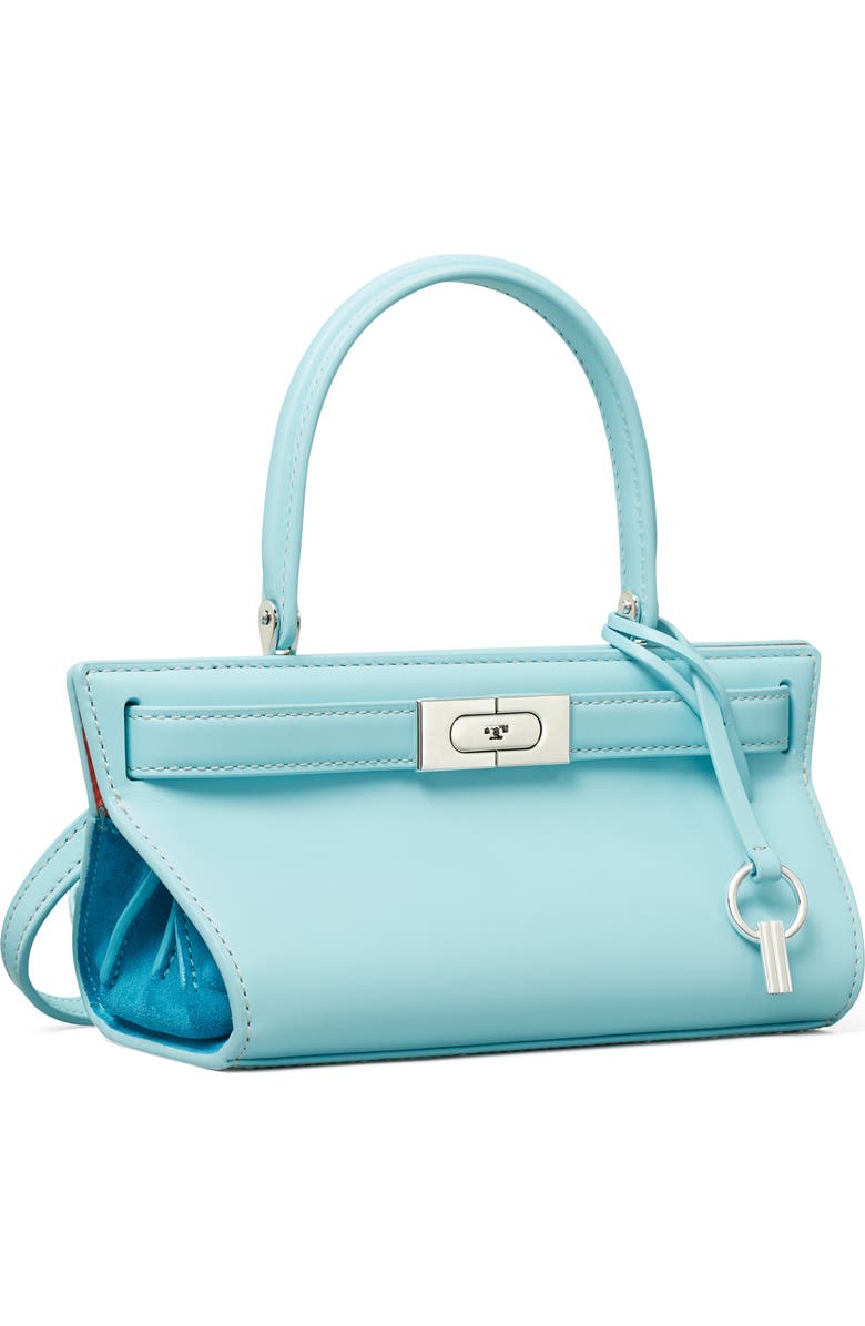 Tory Burch Petite Lee Radziwill Cat Eye Bag, Alternate, color,