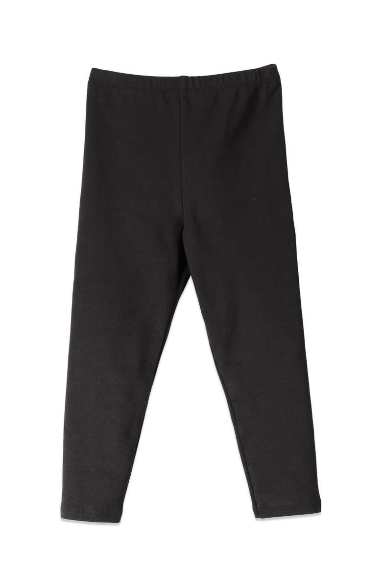 Disney Minnie Mouse Sweatshirt & Leggings Set, Alternate, color, Red/Black