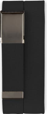 Harbor Bay by DXL Stretch Webbed Belt