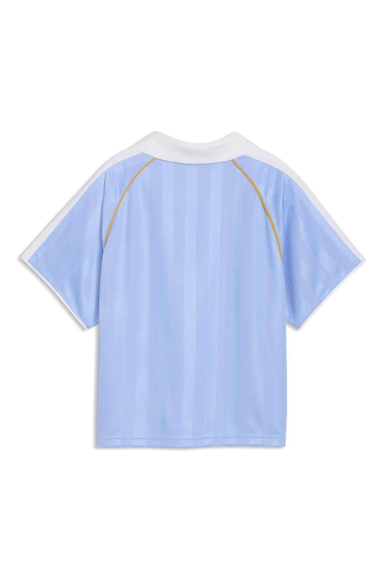 T7 Relaxed Football Jersey, Alternate, color, INTENSE LAVENDER