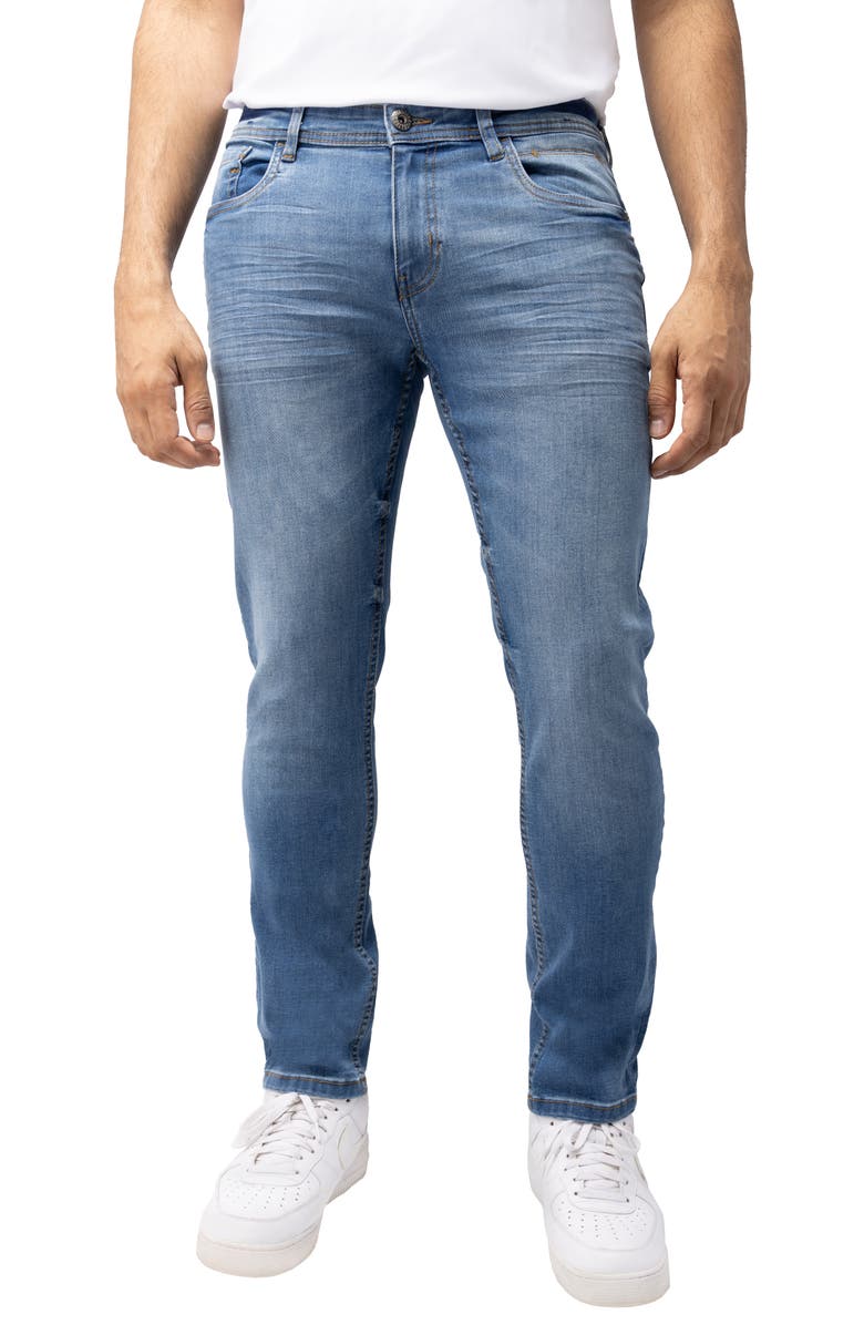 XRAY Cultura Slim Fit Jeans, Main, color,