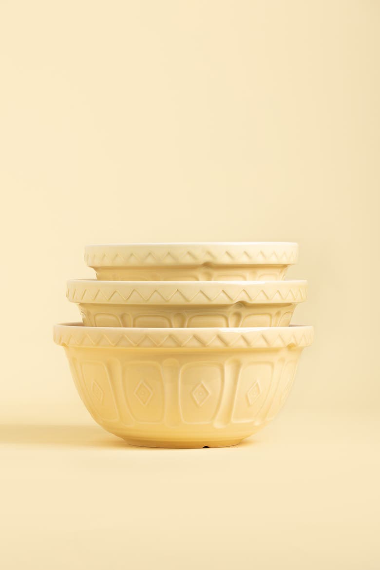 Color Mix Yellow Size 24 Mixing Bowl, 2.15 Quart, Alternate, color, Yellow