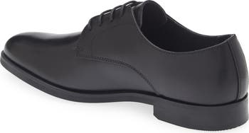 Emmett Plain Toe Derby