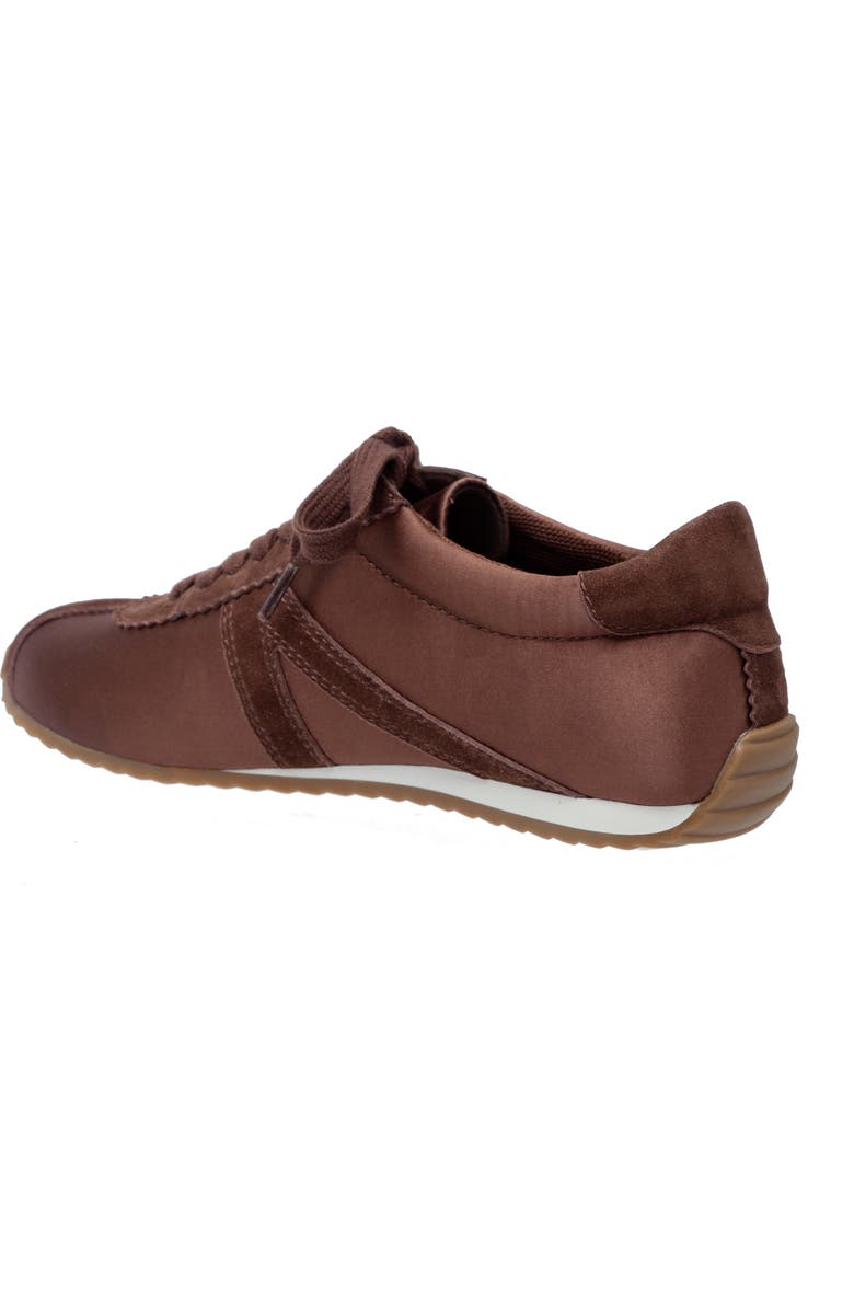 Linea Paolo Kova Sneaker, Alternate, color, Chocolate