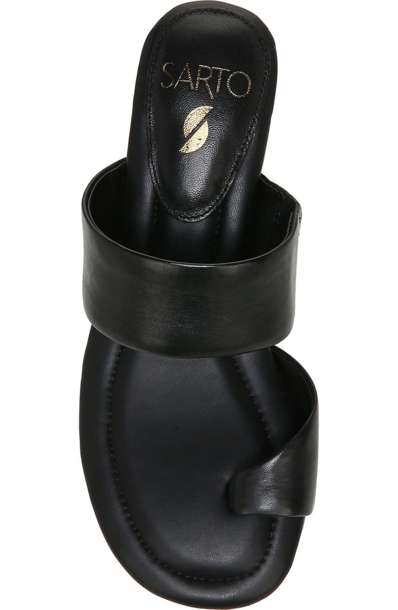 SARTO by Franco Sarto Goldie Sandal, Alternate, color,