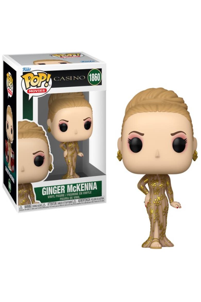 Ginger McKenna (Casino) Funko Pop! Movies, Main, color, Multi-Color