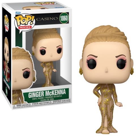 Ginger McKenna (Casino) Funko Pop! Movies