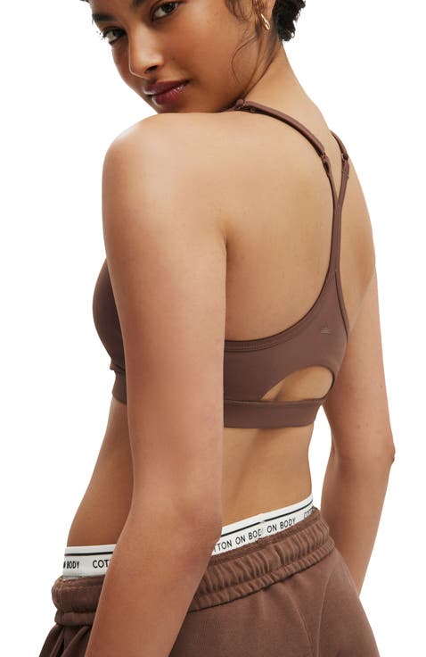 Women
s Active 365 Keyhole Crop