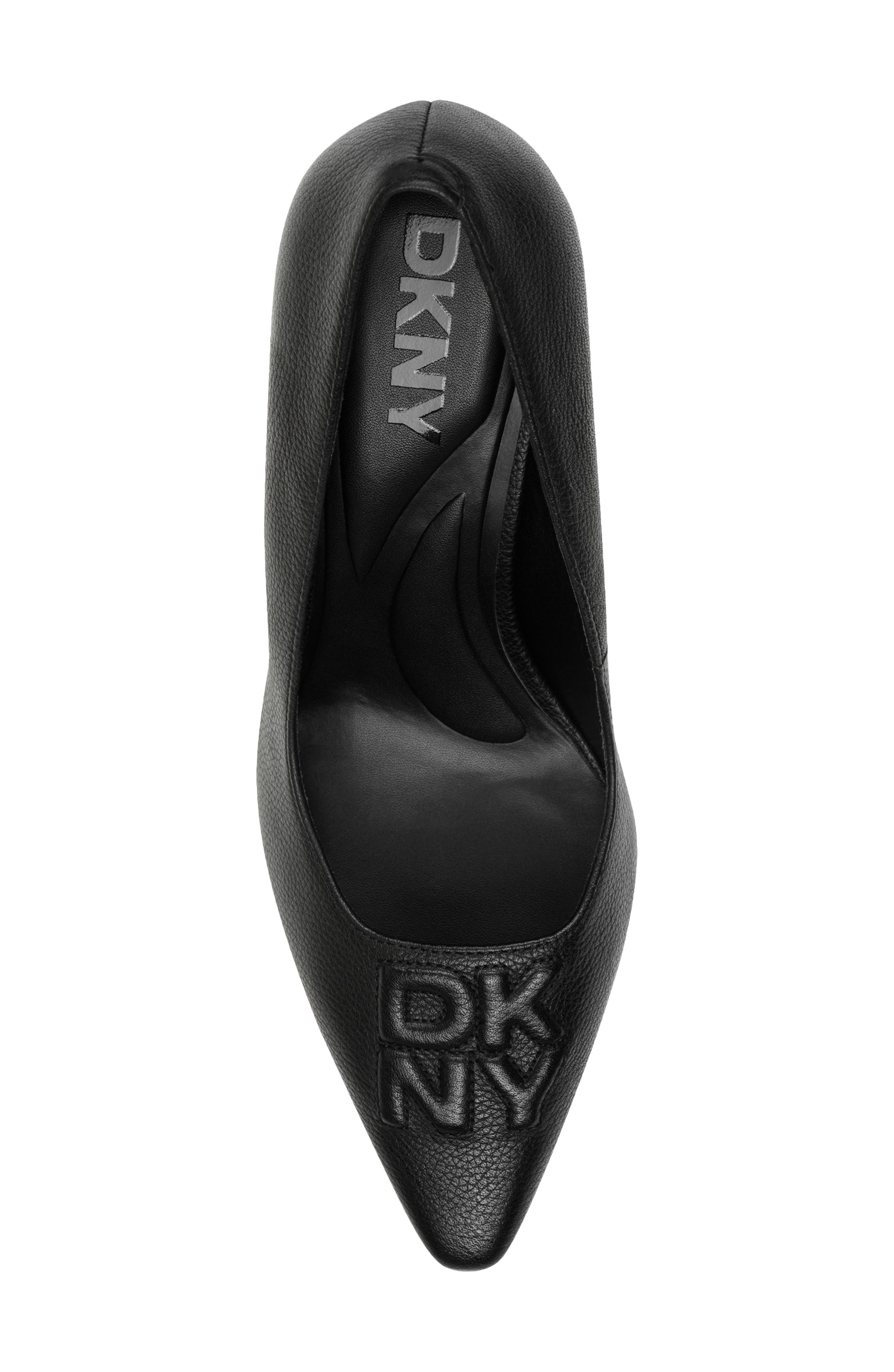 DKNY Nella Pump, Alternate, color, Black