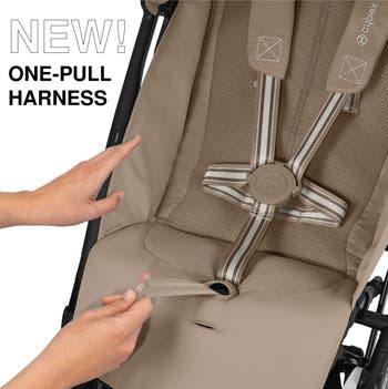 Libelle 2 Ultracompact Lightweight Travel Stroller