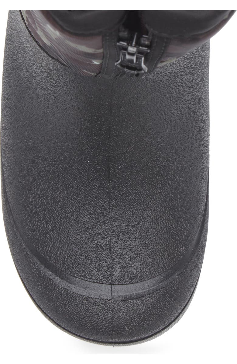 Bogs Snow Shell Waterproof Camo Boot, Alternate, color, Black Multi