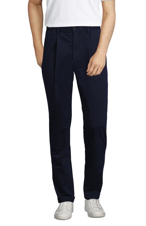 Tapered Fit Travel Kit Chino Pants