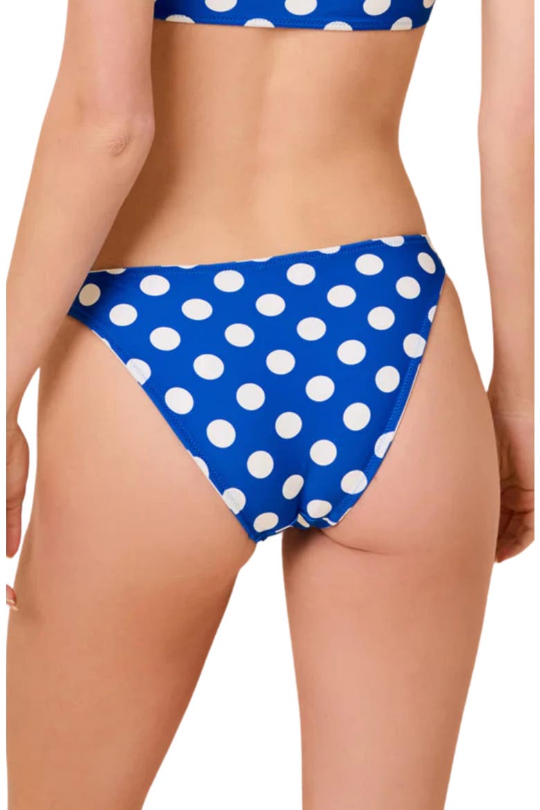 The Daniela Reversible Bikini Bottoms, Alternate, color, OLYMPIAN BLUE