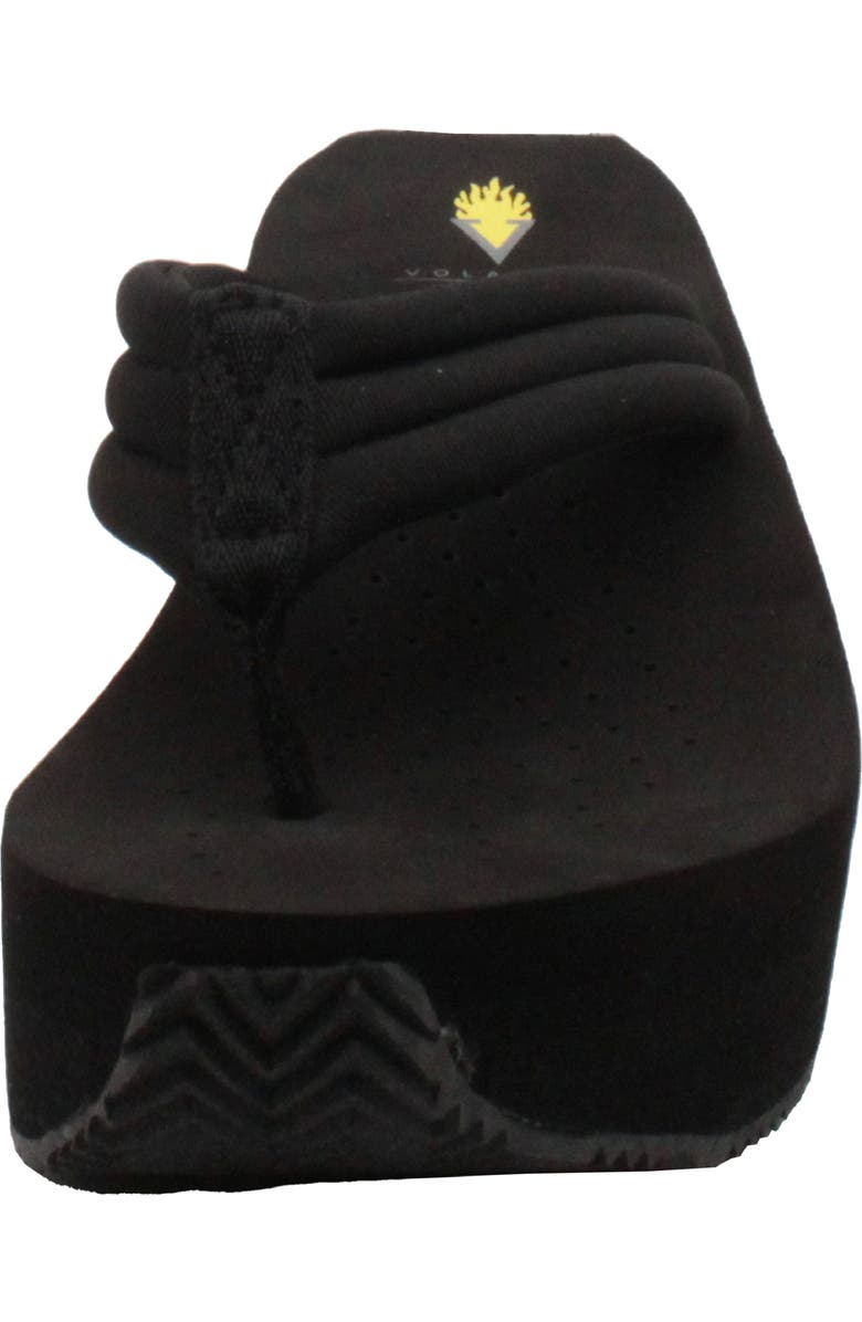 Volatile Zoe Sport Wedge Sandal, Alternate, color,