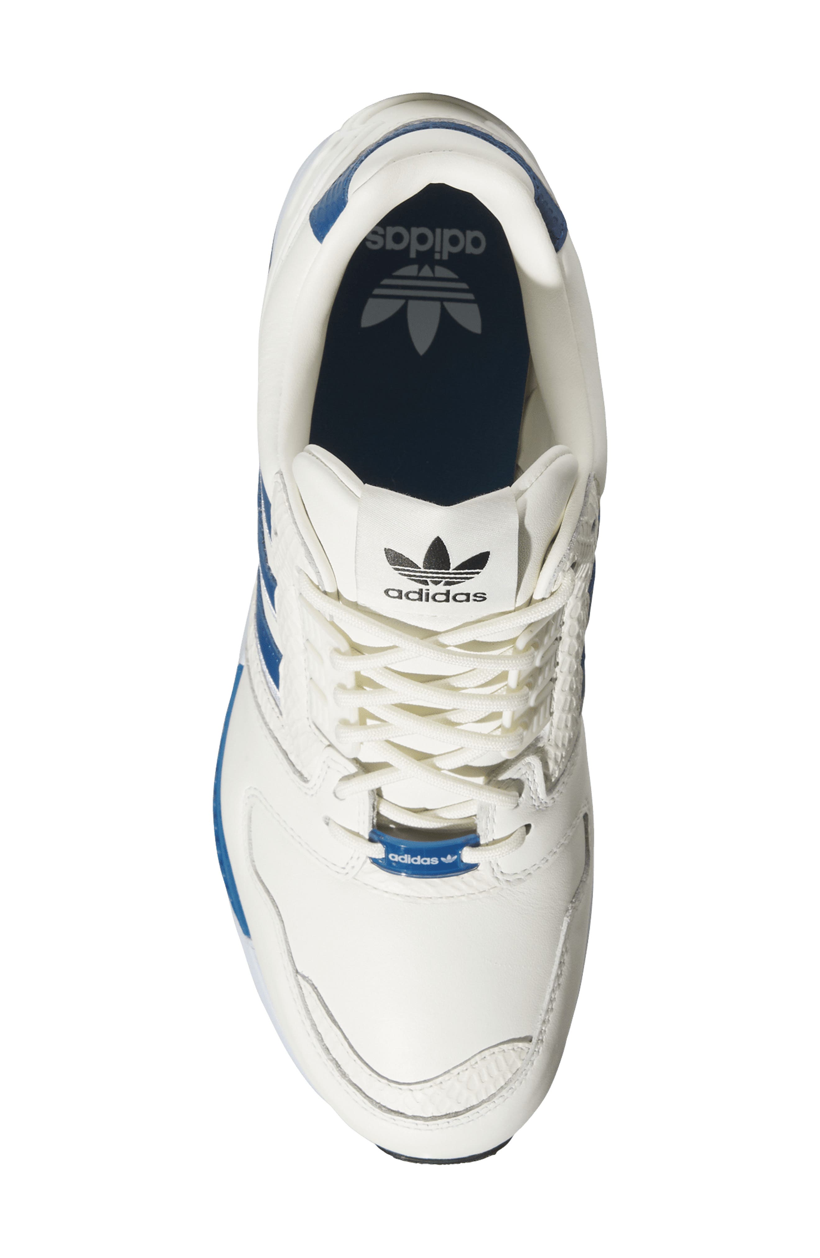 adidas ZX 8000 Spikeless Golf Shoe, Alternate, color, Owhite/ Dupe/ Crsk