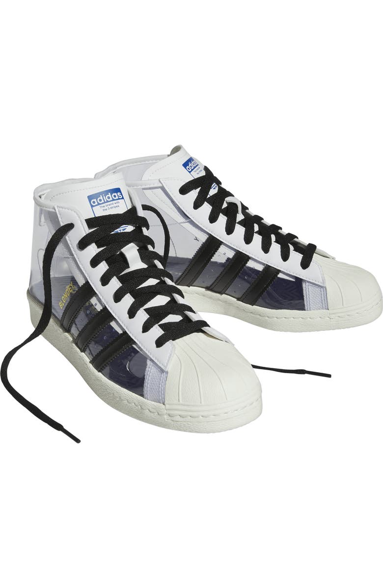 adidas Blondey Pro Model ADV Mid Top Sneaker, Main, color,