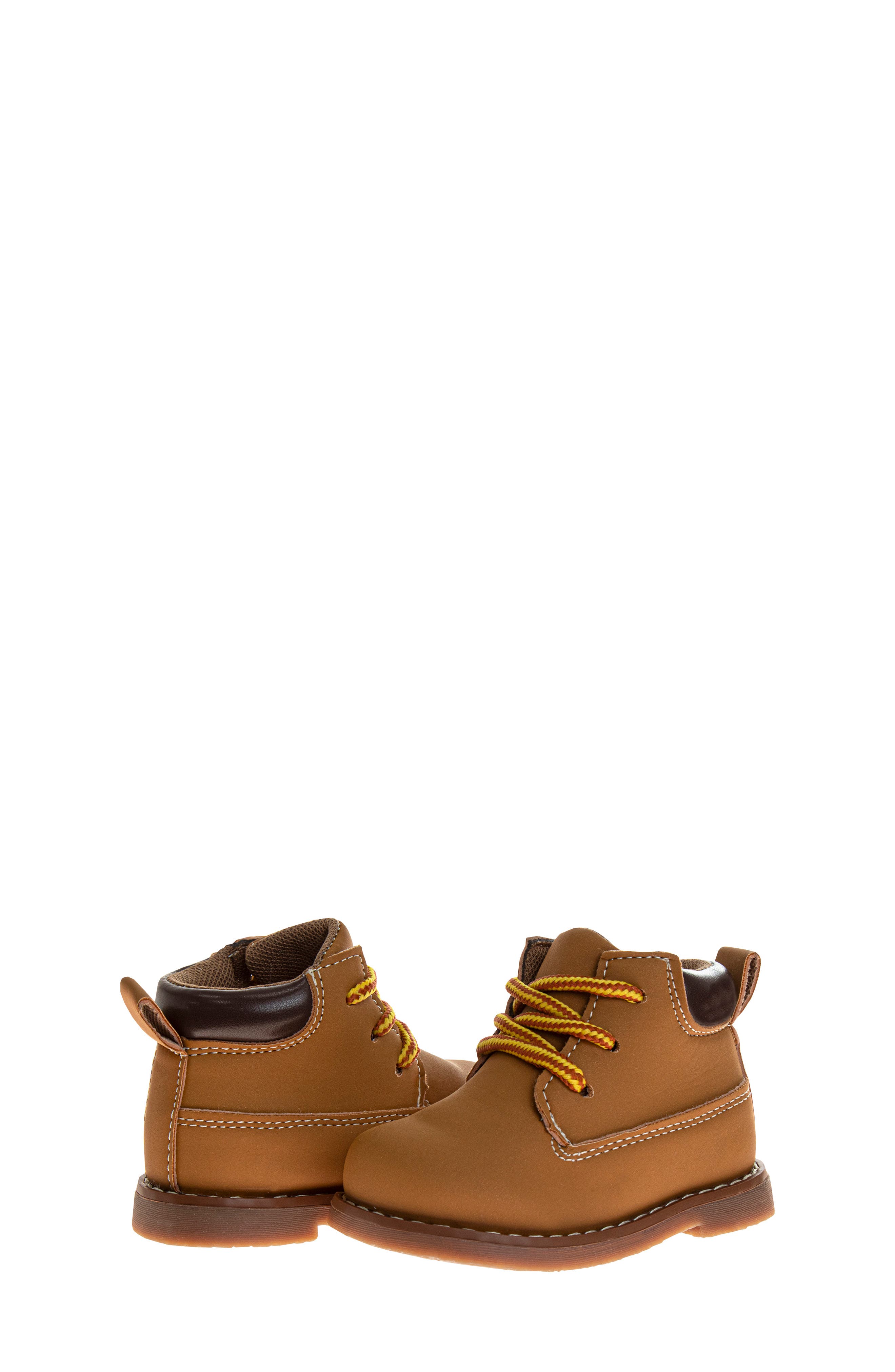 JOSMO Kids' Lace-Up Boot, Alternate, color, 