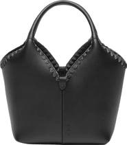 Oryany Vanessa Leather Satchel