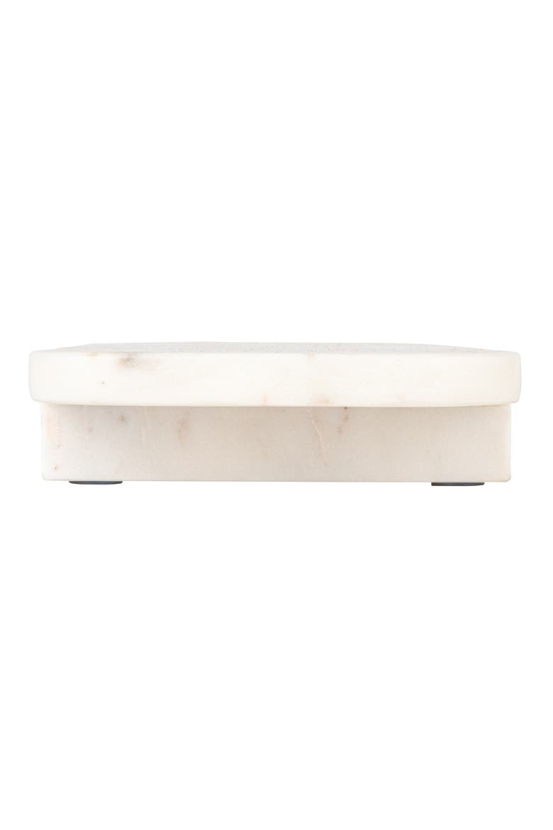 Serving Pedestal, Alternate, color, White