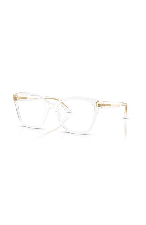 56mm Butterfly optical glasses