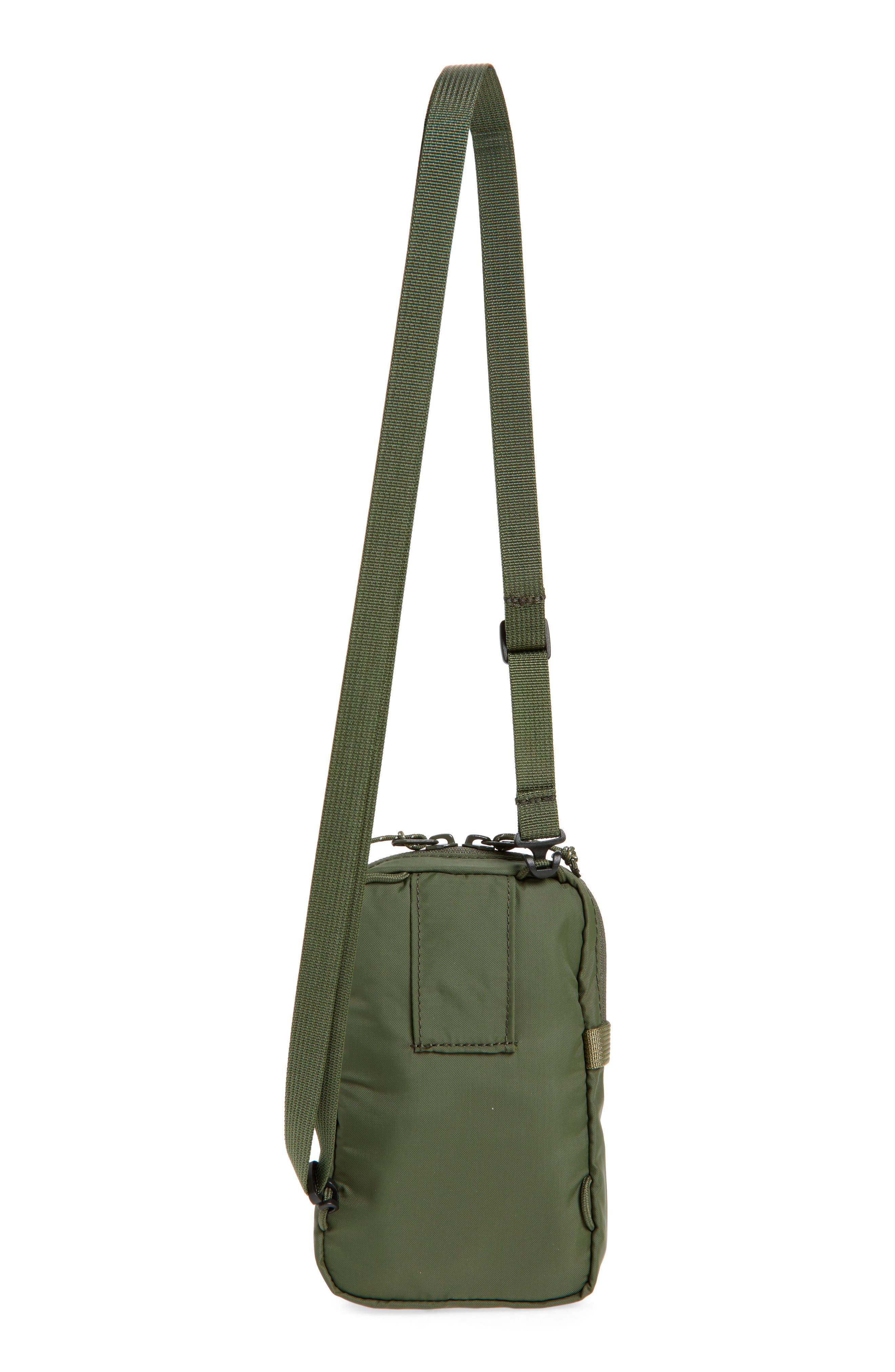 High Coast Convertible Crossbody Bag, Alternate, color, MOUNTAIN GREEN