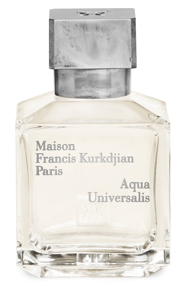 Maison Francis Kurkdjian Aqua Universalis Eau de Toilette, Main, color,