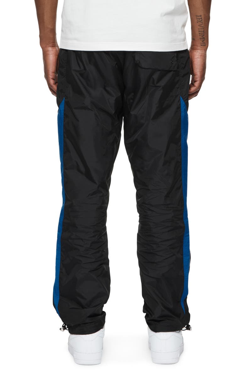 PURPLE BRAND Colorblocked Nylon Pants, Alternate, color, 