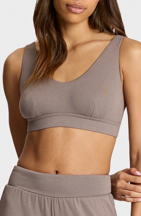 Luxury Rib Bralette