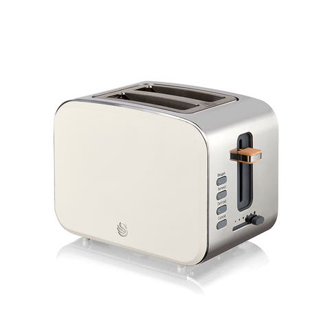 Nordic 2 Slice Toaster