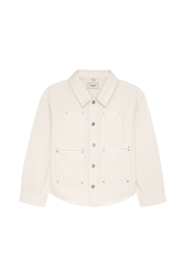 Olivia Shirt Manilla Corduroy, Main, color, Sugar Cookie