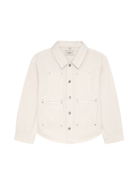 Olivia Shirt Manilla Corduroy