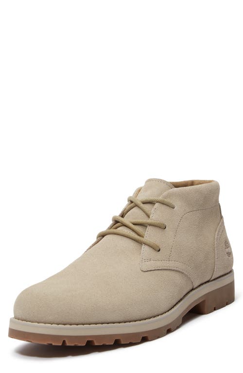 Timberland Britton Square Toe Mid Boot In Brown